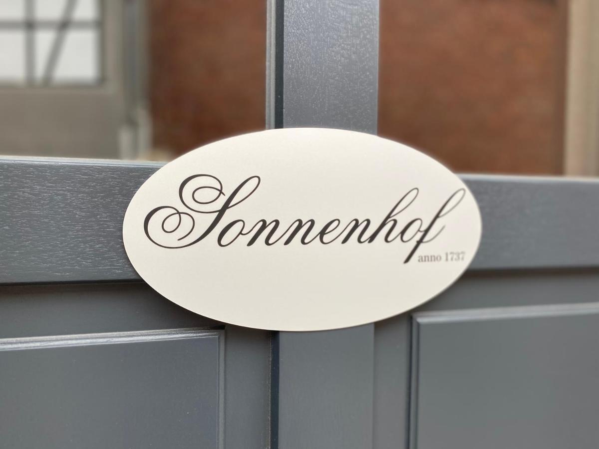 Sonnenhof 1737 - Ferienzimmer & Apartments Barbelroth المظهر الخارجي الصورة