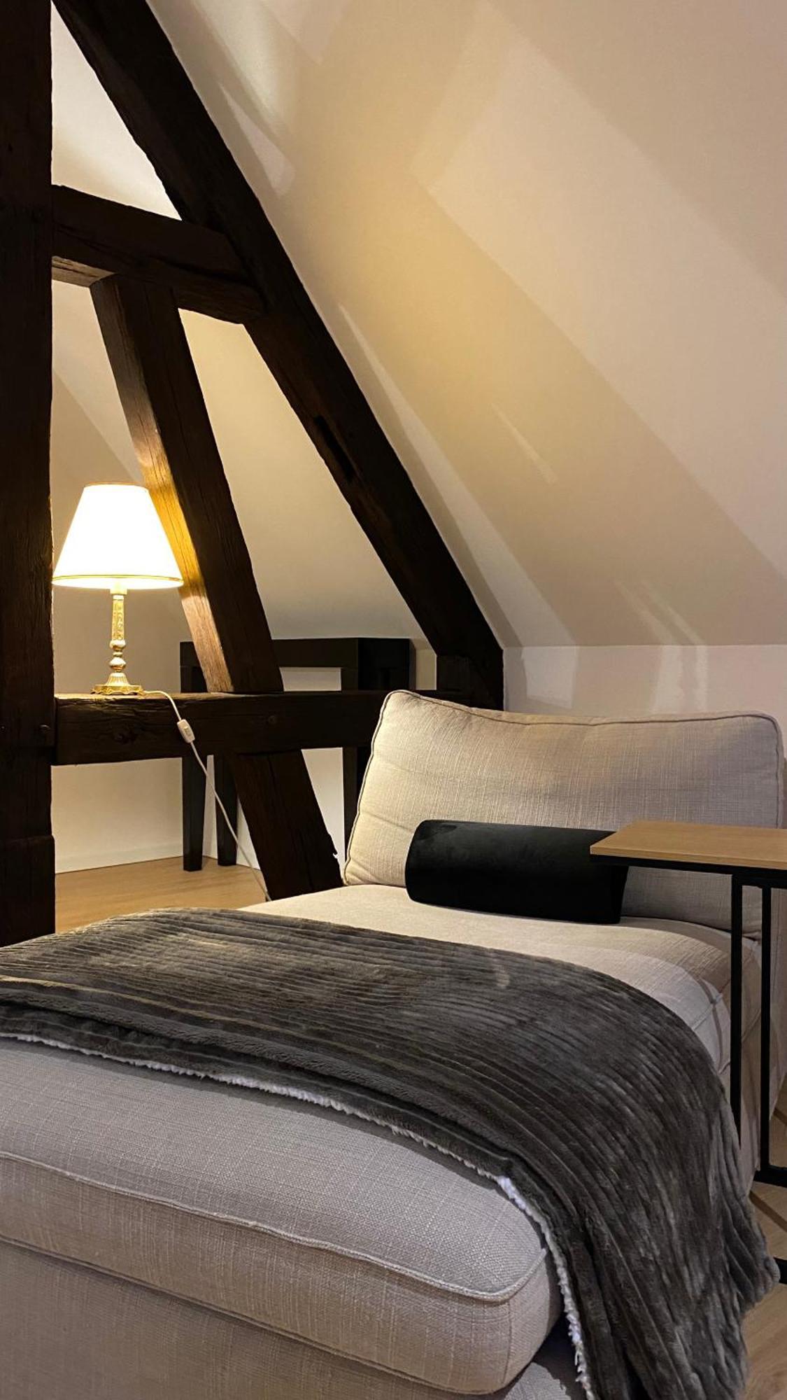 Sonnenhof 1737 - Ferienzimmer & Apartments Barbelroth المظهر الخارجي الصورة