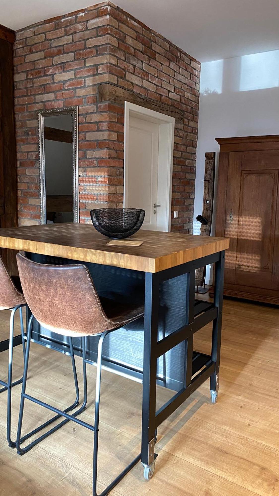Sonnenhof 1737 - Ferienzimmer & Apartments Barbelroth المظهر الخارجي الصورة