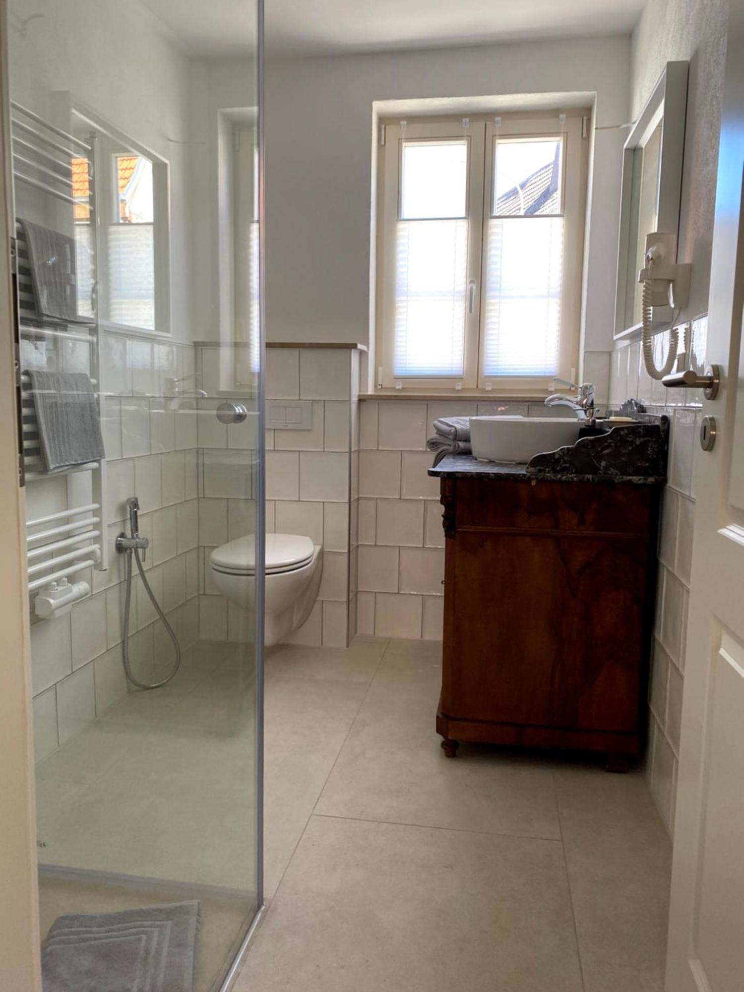 Sonnenhof 1737 - Ferienzimmer & Apartments Barbelroth المظهر الخارجي الصورة