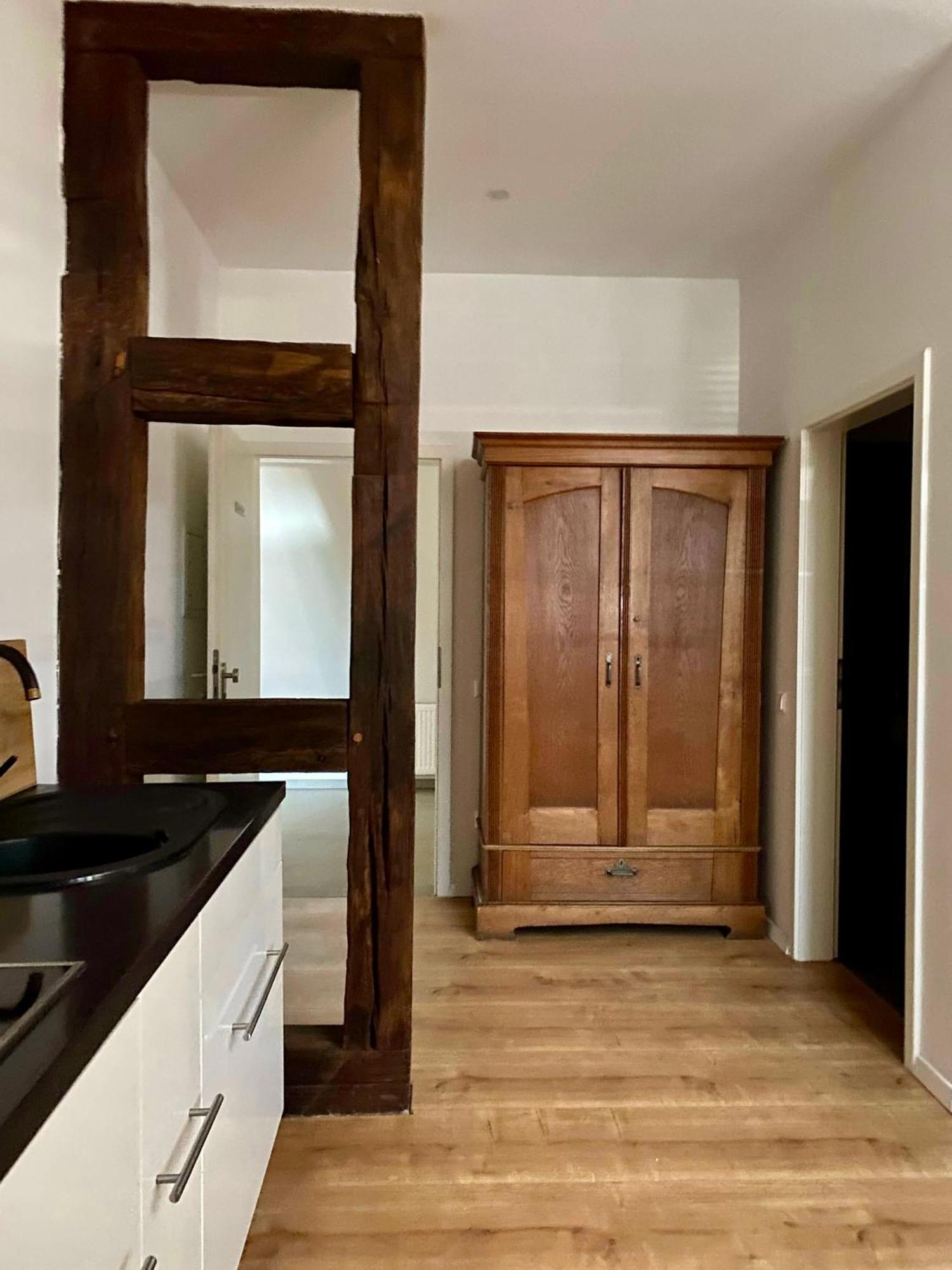 Sonnenhof 1737 - Ferienzimmer & Apartments Barbelroth المظهر الخارجي الصورة