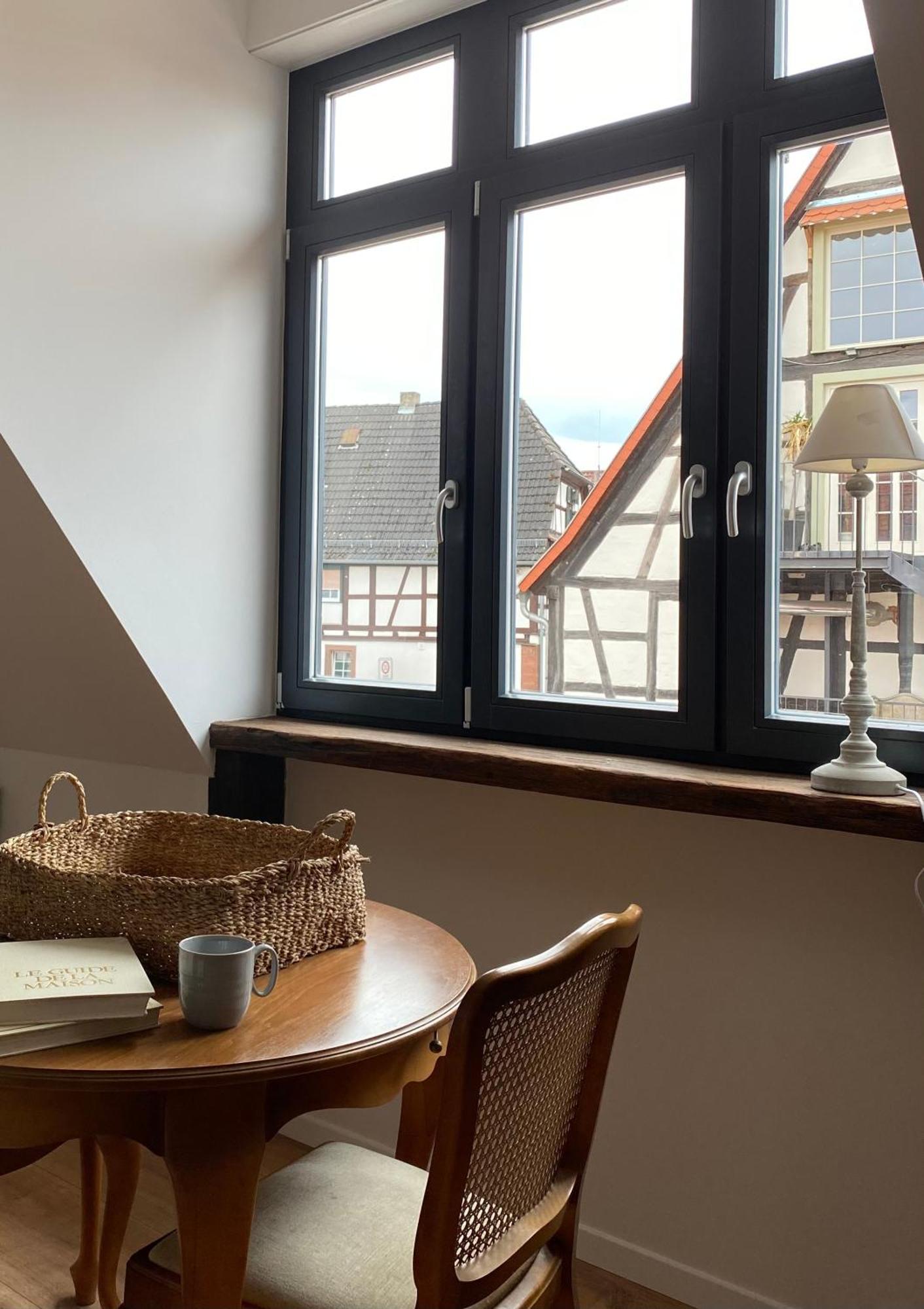 Sonnenhof 1737 - Ferienzimmer & Apartments Barbelroth المظهر الخارجي الصورة
